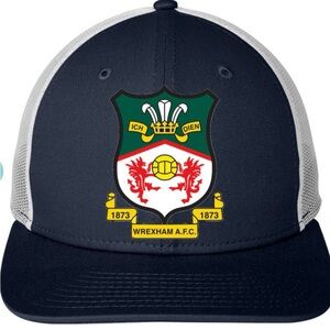 NWT Wrexham AFC SnapBack Hat